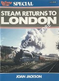 Steam Returns to London  by JACKSON, Joan 